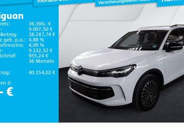 VW Tiguan 28.710 km 36.390 &euro; Lehrte 31275