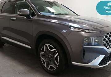 Hyundai SANTA FE 45.600 km 30.470 &euro; Egelsbach 63329