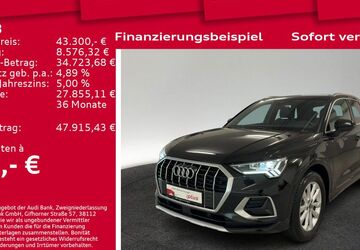 Audi Q3 10.350 km 41.900 &euro; Berlin 12489