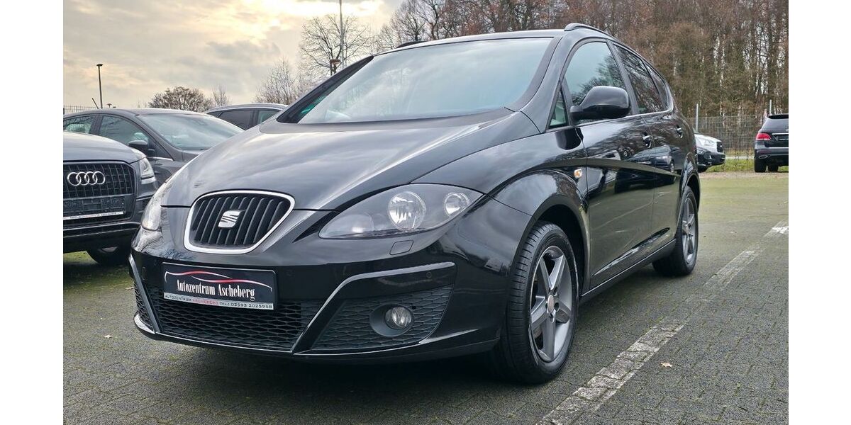 Seat Altea 119.000 km 8.490 &euro; Ascheberg 59387