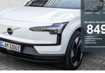 Volvo EX30 2.500 km 39.950 &euro; Düsseldorf 40549