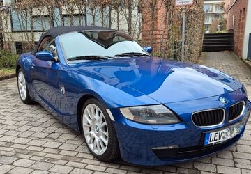 BMW Z4 103.000 km 16.900 &euro; Leverkusen 51375