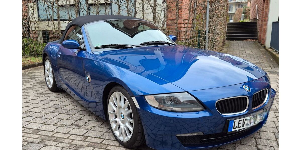 BMW Z4 103.000 km 16.900 &euro; Leverkusen 51375