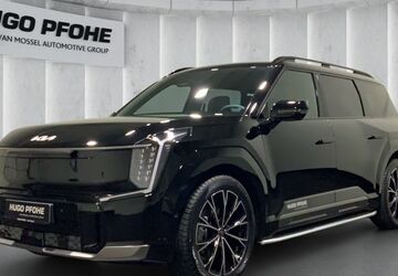 Kia EV9 2.500 km 77.500 &euro; Hamburg 22335