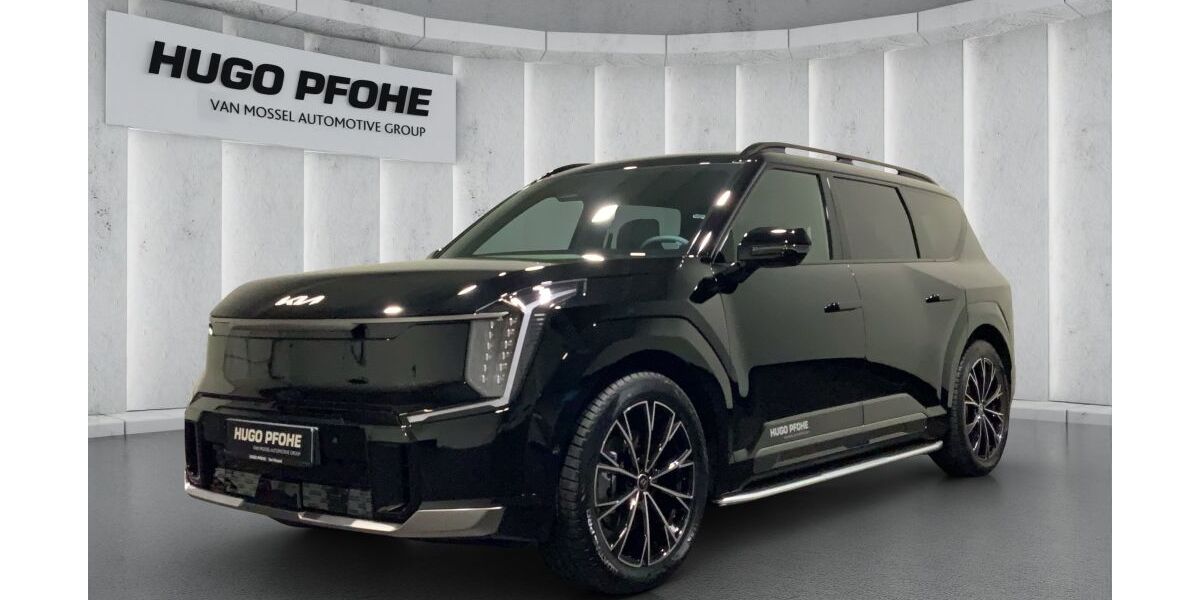 Kia EV9 2.500 km 77.500 &euro; Hamburg 22335