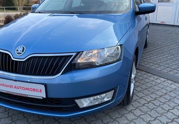 Skoda Rapid 87.900 km 8.990 &euro; Freital 01705