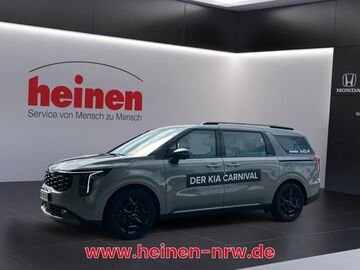 Gebrauchte Kia Carnival