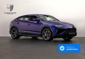 Lamborghini Urus 57.070 km 244.900 &euro; Viernheim 68519