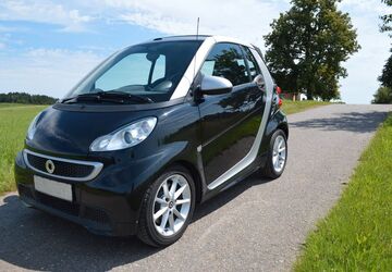 Smart ForTwo 136.560 km 5.680 &euro; Luhe-Wildenau 92706
