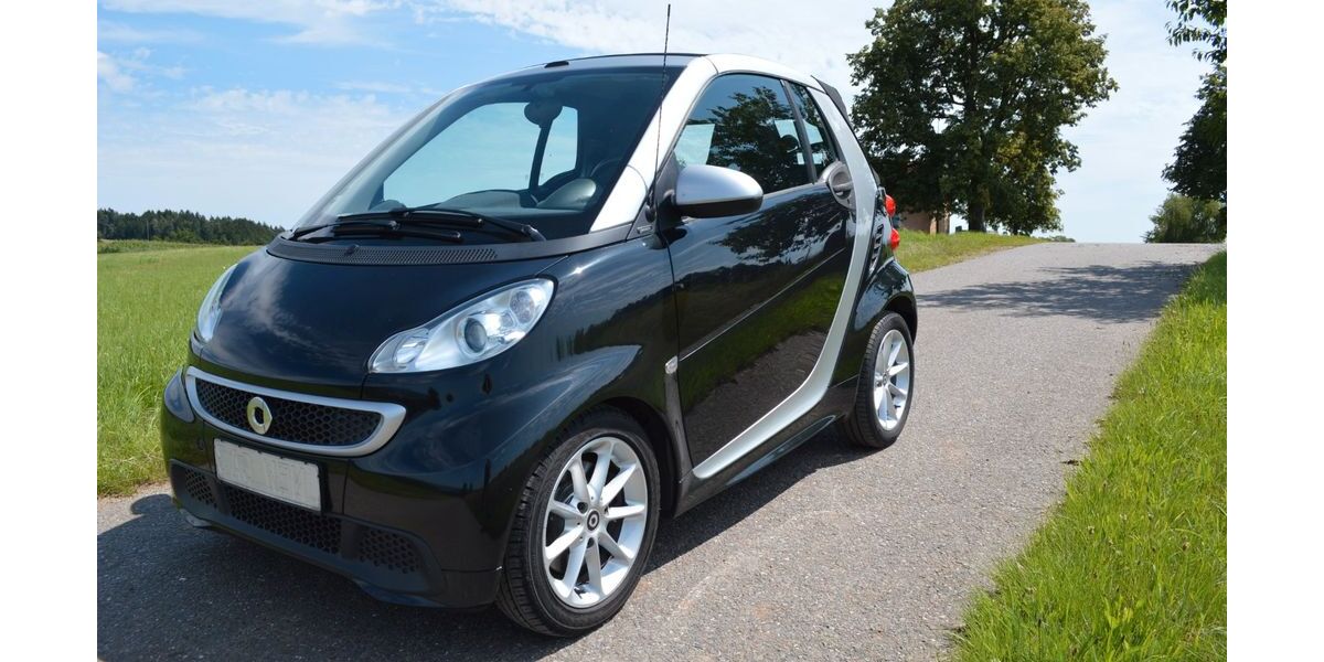 Smart ForTwo 136.560 km 5.680 &euro; Luhe-Wildenau 92706