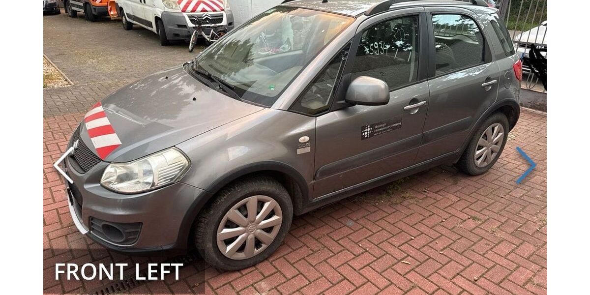 Suzuki SX4 211.500 km 2.999 &euro; Falkensee 14612