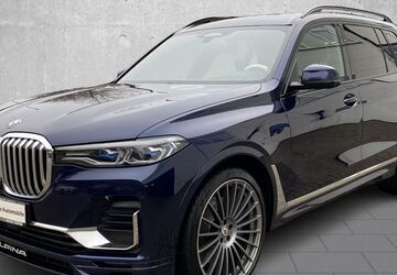Alpina XB7 65.170 km 107.990 &euro; Quickborn 25451