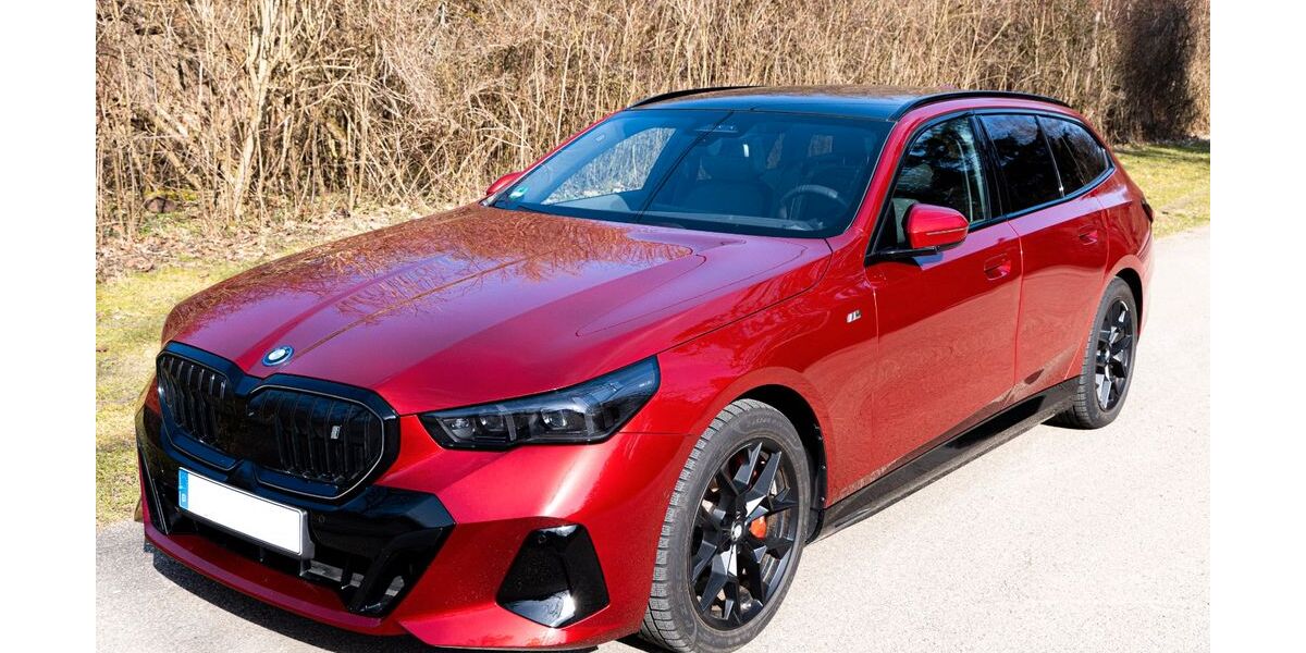 BMW i5 18.000 km 59.990 &euro; Ismaning 85737