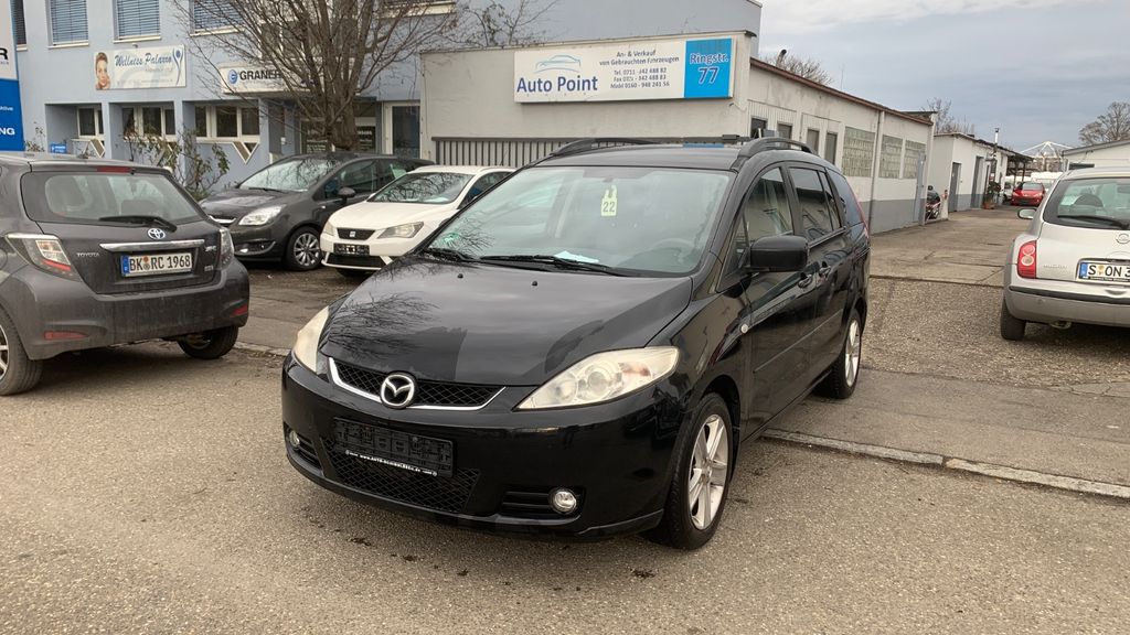 Mazda 5 165.000 km 1.500 &euro; Fellbach-Stuttgart 70736