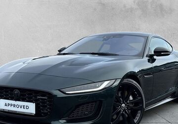 Jaguar F-Type 20.500 km 63.890 &euro; Hof 95030