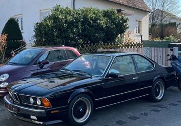 BMW 635 169.000 km 17.800 &euro; Freiberg 71691