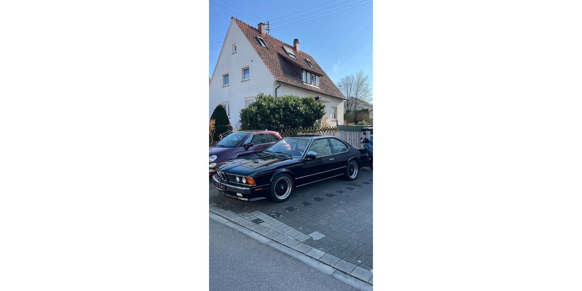 BMW 635 169.000 km 17.800 &euro; Freiberg 71691