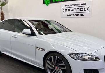 Jaguar XF 229.850 km 16.890 &euro; Nürnberg 90439