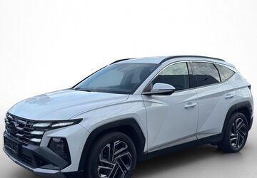 Hyundai TUCSON 11.000 km 35.980 &euro; Bornheim 53332