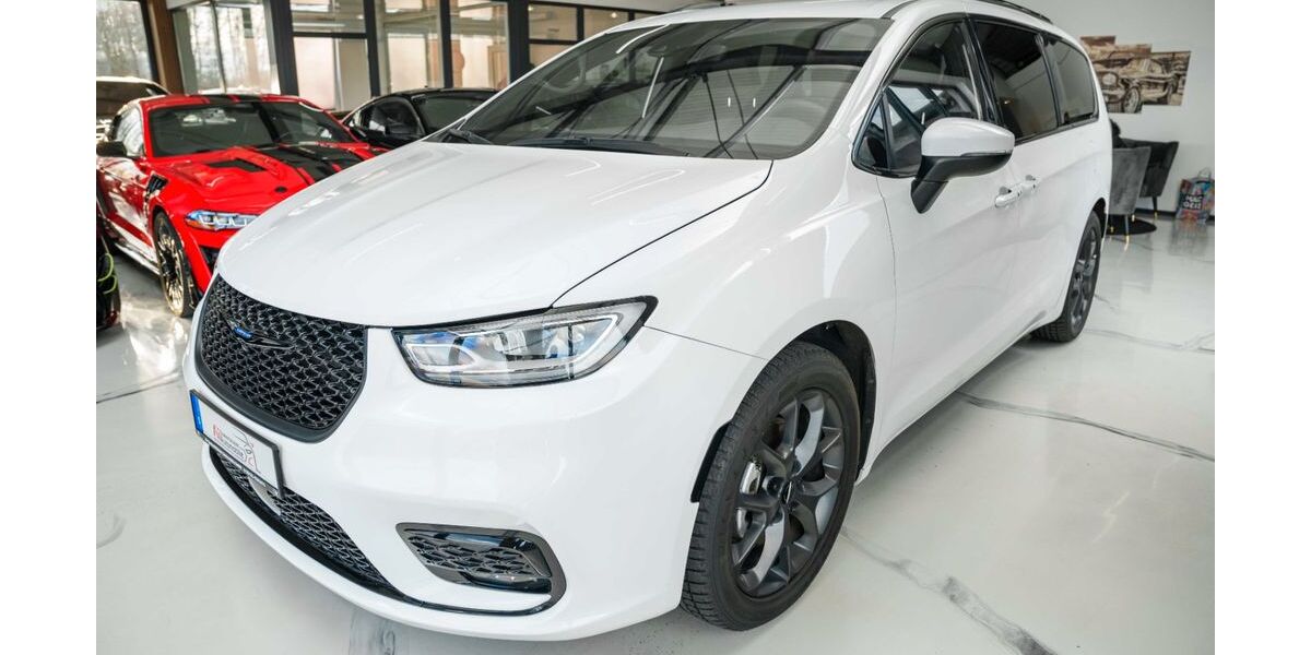 Chrysler Pacifica 44.045 km 38.499 &euro; Quakenbrück 49610