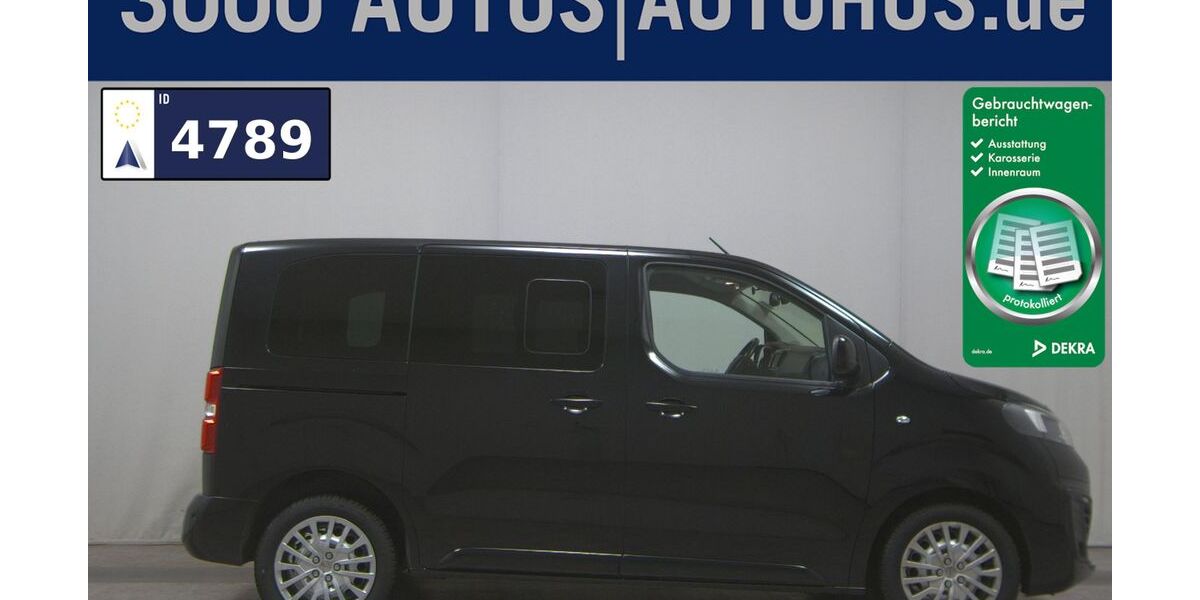 Opel Zafira Life 168.351 km 16.280 &euro; Gyhum/Bockel 27404