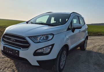 Ford EcoSport 48.331 km 10.600 &euro; Hofbieber 36145