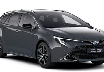 Toyota Corolla 5 km 34.375 &euro; Königsbrunn / Augsburg 86343
