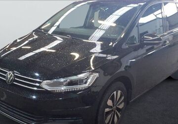 VW Touran 26.144 km 34.850 &euro; Oyten 28876