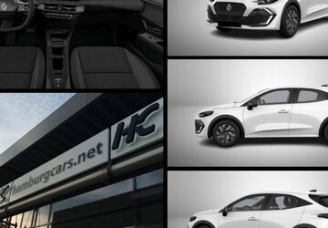 Renault Clio 3.000 km 21.295 &euro; Kirchwalsede 27386