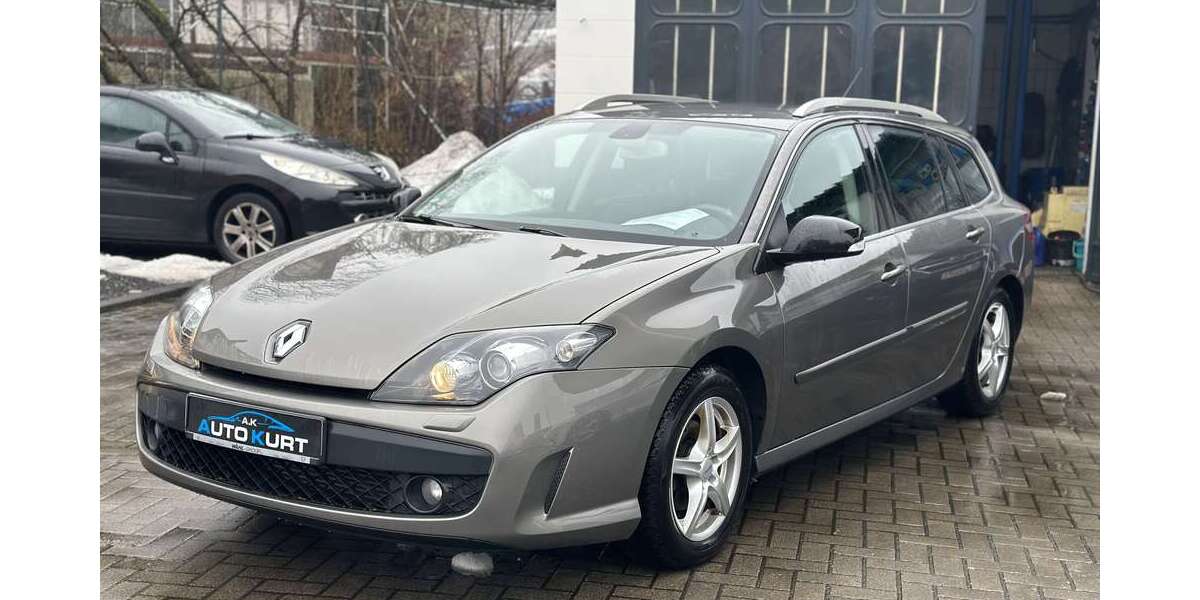 Renault Laguna 280.000 km 2.699 &euro; Biedenkopf 35216