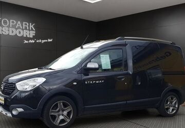 Dacia Dokker 143.413 km 9.970 &euro; Borsdorf bei Leipzig 04451