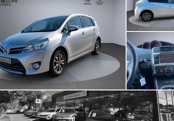 Toyota Verso 59.600 km 10.750 &euro; Beverstedt OT Lunestedt 27616