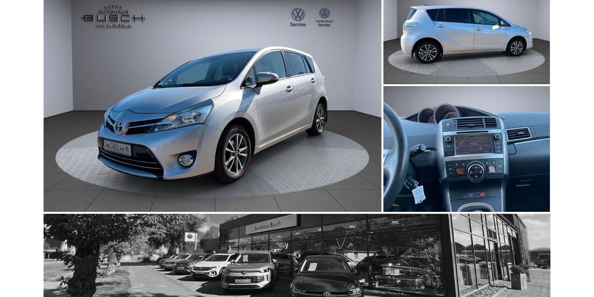Toyota Verso 59.600 km 10.750 &euro; Beverstedt OT Lunestedt 27616