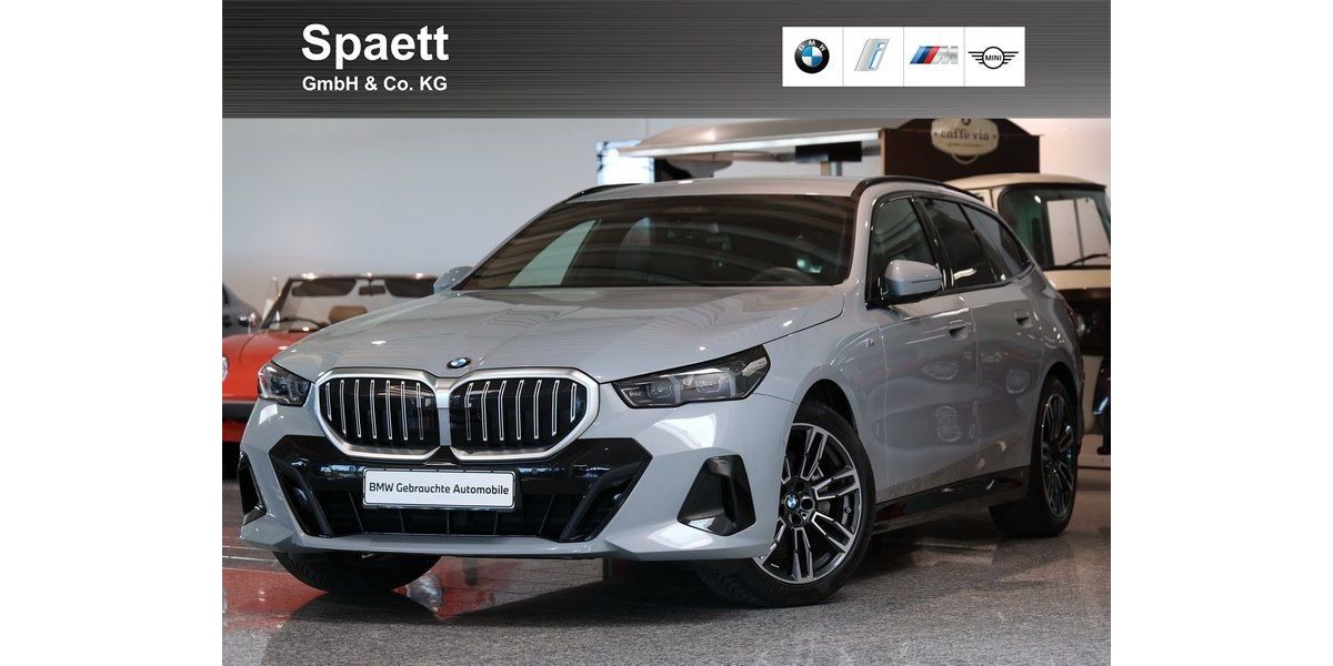 BMW 540 27.252 km 62.500 &euro; Ismaning 85737