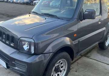 Suzuki Jimny 80.000 km 6.990 &euro; Dreieich 63303