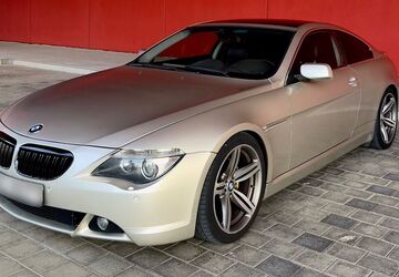 BMW 630 235.000 km 9.000 &euro; Ingolstadt 85049