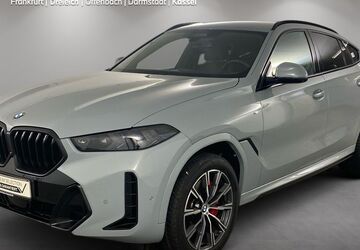 BMW X6 36.963 km 73.960 &euro; Kassel 34125
