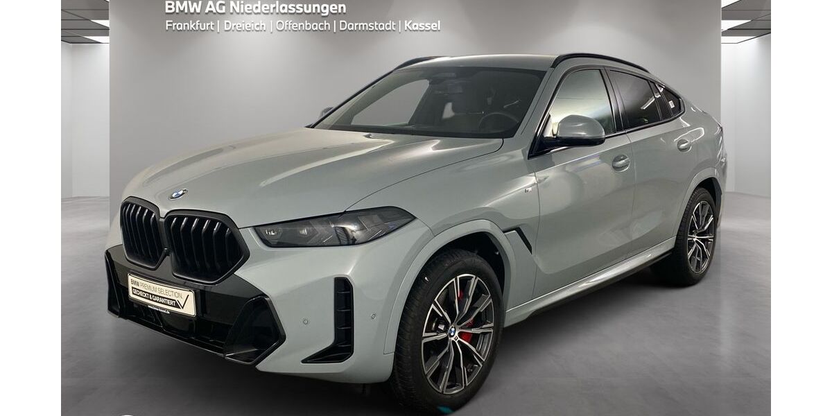 BMW X6 36.963 km 73.960 &euro; Kassel 34125