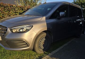 Mercedes-Benz Citan 103.000 km 20.000 &euro; Mirow 17252