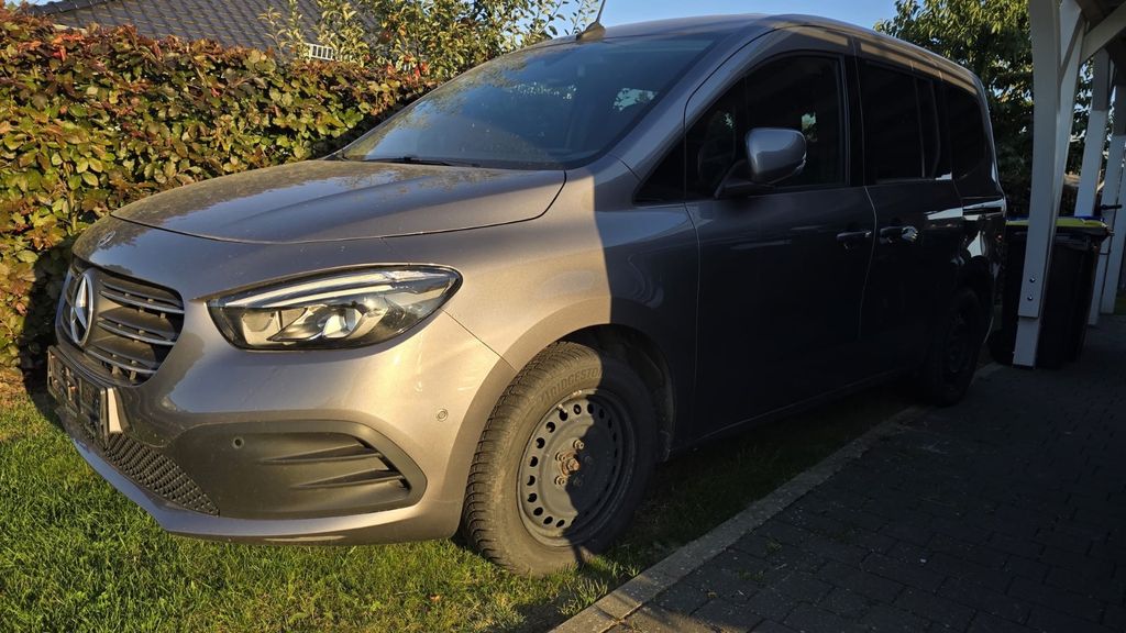 Mercedes-Benz Citan 103.000 km 20.000 &euro; Mirow 17252