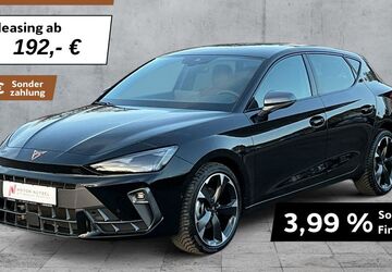 Cupra Leon 6.287 km 32.430 &euro; Bamberg 96052
