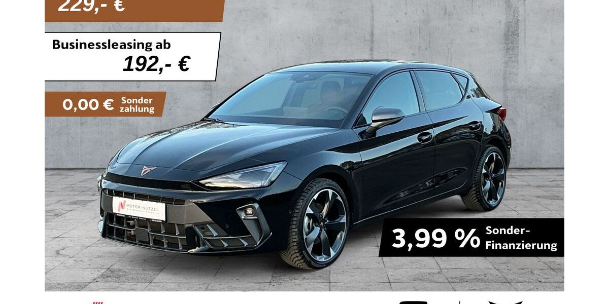 Cupra Leon 6.287 km 32.430 &euro; Bamberg 96052