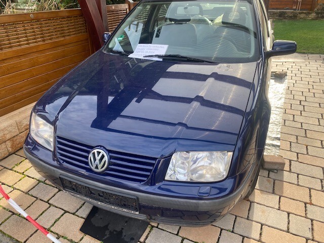 VW Bora 163.382 km 3.000 &euro; Altenstadt 63674