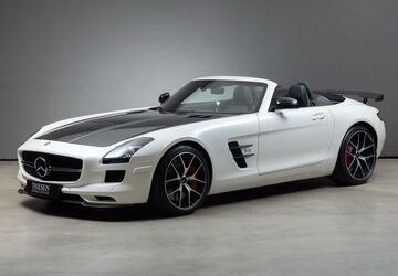Mercedes-Benz SLS AMG 5.890 km 275.000 &euro; Hamburg-Othmarschen 22763
