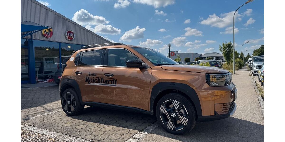 Fiat Grande Panda 3.000 km 23.980 &euro; Augsburg 86179