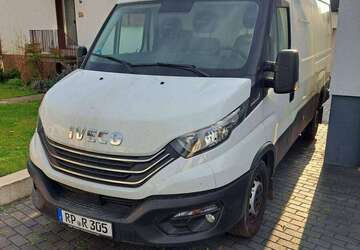 IVECO Daily 50.370 km 33.000 &euro; Lambsheim 67245