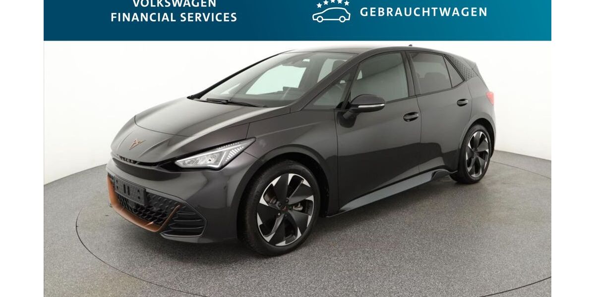 Cupra Born 13.063 km 27.559 &euro; 
