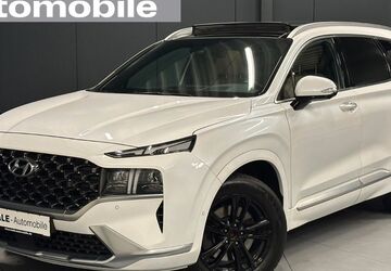 Hyundai SANTA FE 86.700 km 31.891 &euro; Helmstedt 38350