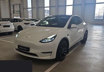 Tesla Model Y 50.091 km 38.000 &euro; Hanau 63457