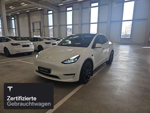 Tesla Model Y 50.091 km 38.000 &euro; Hanau 63457